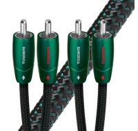 AudioQuest Yosemite 2 To 2 Male RCA Cable